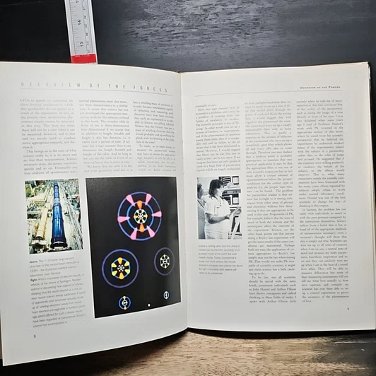 หนังสือ The Paranormal รูปที่ 8