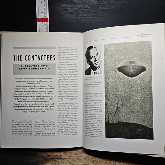 หนังสือ The Paranormal รูปที่ 10
