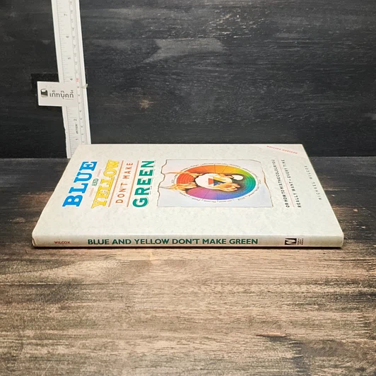 หนังสือ Blue and Yellow Don't Make Green รูปที่ 3