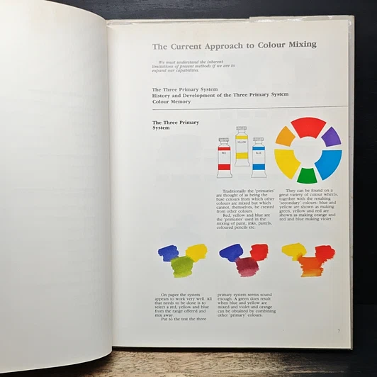 หนังสือ Blue and Yellow Don't Make Green รูปที่ 8