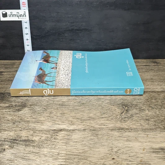หนังสือ ดูไบ คู่มือท่องเที่ยวสหรัฐอาหรับเอมิเรตส์ด้วยตัวเอง รูปที่ 2