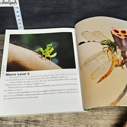 หนังสือ Easy Macro รูปที่ 8