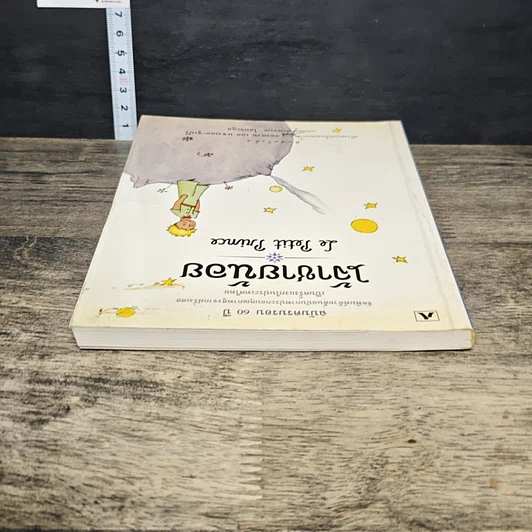 หนังสือ เจ้าชายน้อย รูปที่ 4