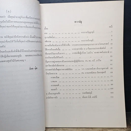 หนังสือ ที่ระลึกในงานพระราชทานเพลิงศพ คุณแม่เฮือน ภาณุพงศ์ รูปที่ 7