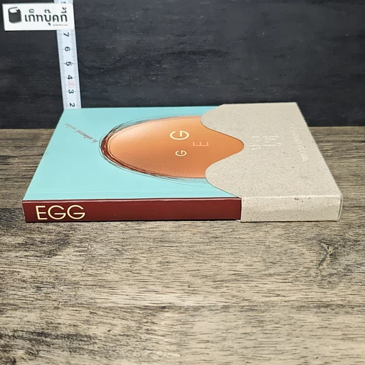 หนังสือ EGG ไข่ สิ่งมหัศจรรย์ของโลก ทำไมต้องไข่ รูปที่ 2