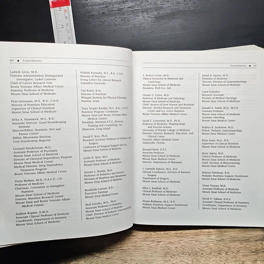 หนังสือ Total Nutrition: The Only Guide You'll Ever Need รูปที่ 10