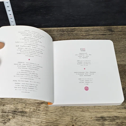 หนังสือ เหตุผลของความรัก รูปที่ 6