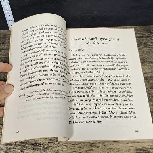 หนังสือ ก้าวแรกในทางธรรม : ซัมเมอร์ของผู้เดินสวนทาง รูปที่ 8