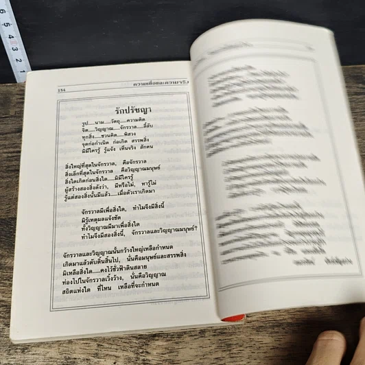 หนังสือ จิตวิทยาศาสนา ความเชื่อและความจริง รูปที่ 9