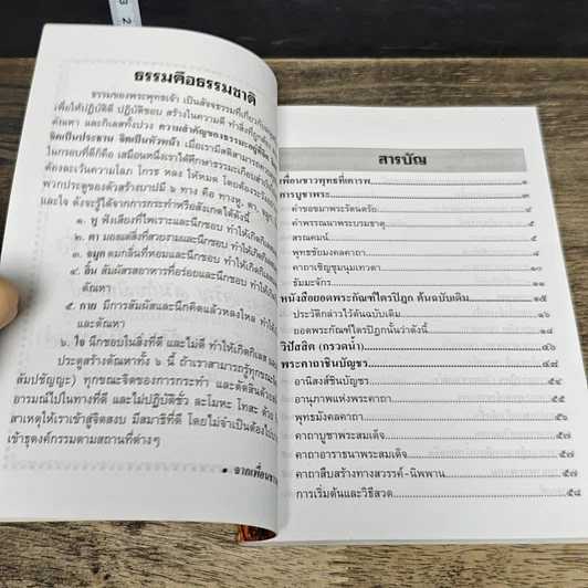หนังสือ ยอดพระกัณฑ์ไตรปิฎก พระคาถาชินบัญชรและมหามงคลคาถา รูปที่ 7