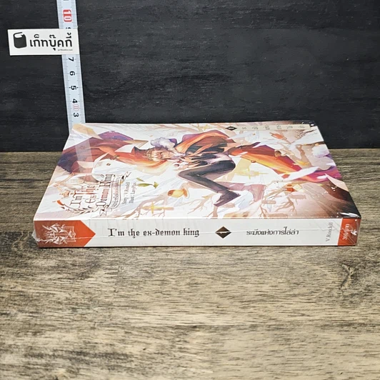 หนังสือ I am the Ex-Demon King ผมน่ะหรือคืออดีตจอมมาร! เล่ม 1 รูปที่ 2
