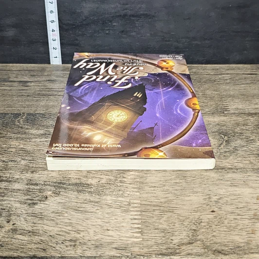 หนังสือ Find The Way ตอนพิเศษ เซวีน่า มหานครแห่งมนตรา รูปที่ 4