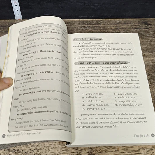 หนังสือ ลัดทุ่งหญ้า ฝ่าทุ่งน้ำแข็ง ตะลุยแชงกรี-ลา รูปที่ 8
