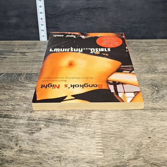 หนังสือ Bangkok's Night ราตรีนี้...ที่กรุงเทพฯ รูปที่ 4