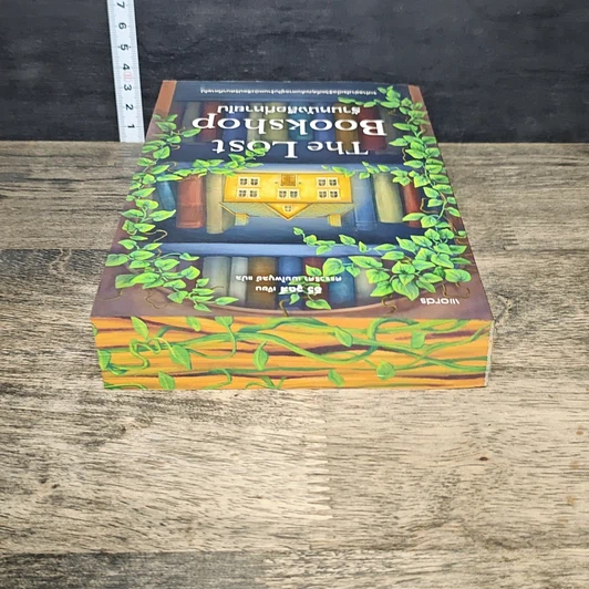 หนังสือ The Lost Bookshop ร้านหนังสือที่หายไป รูปที่ 4