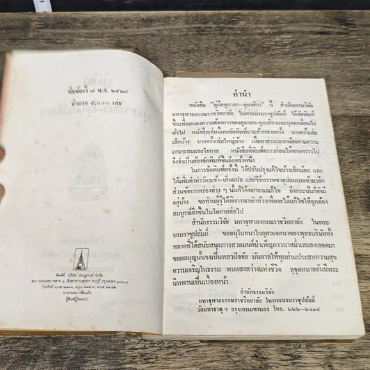 หนังสือ คู่มืออุบาสก-อุบาสิกา รูปที่ 6