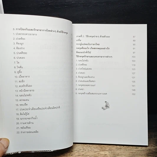 หนังสือ กดจุดหยุดป่วย ตามหลักการแพทย์จีน รูปที่ 7