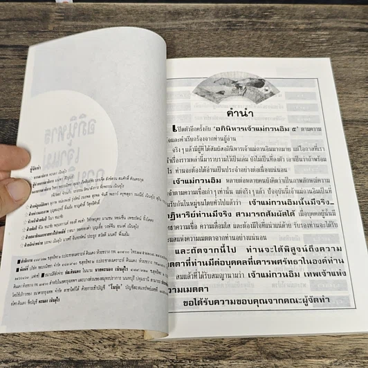 หนังสือ โลกทิพย์ อภินิหารเจ้าแม่กวนอิม 5 รูปที่ 6