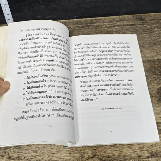 หนังสือ ธรรมะวันละนิดจิตแจ่มใส รูปที่ 7