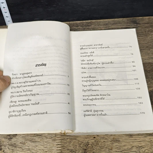หนังสือ ประสบการณ์ทางวิญญาณ (1) รูปที่ 7
