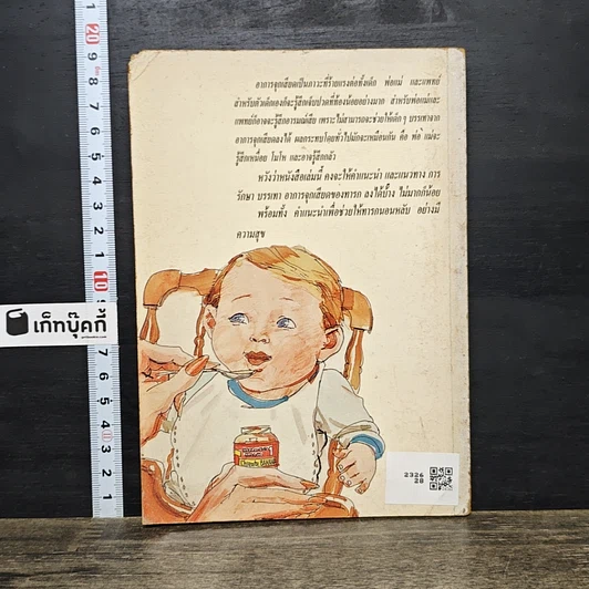 หนังสือ เด็กกับอาการจุกเสียด รูปที่ 5