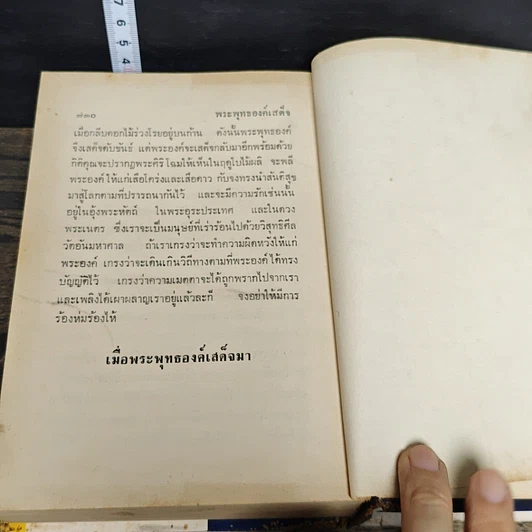 หนังสือ พระพุทธองค์เสด็จ รูปที่ 8