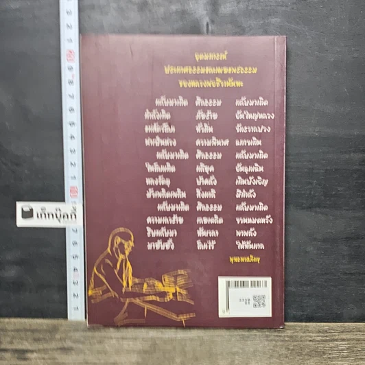 หนังสือ มงคลชีวิต 38 ประการ เล่ม 1 รูปที่ 5
