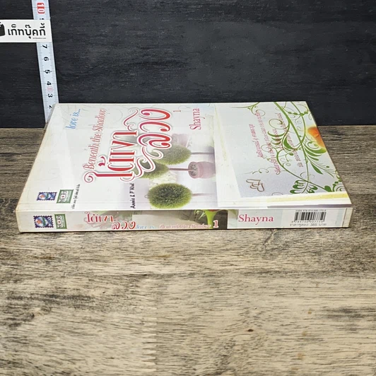 หนังสือ ใต้เงาลวง เล่ม 1 รูปที่ 2