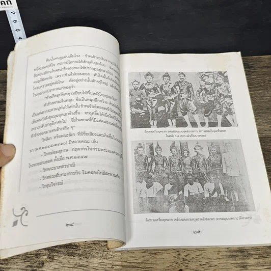 หนังสือ ลิเก ภูมิปัญญาพื้นบ้านไทย ฉบับอนุรักษ์ของดีของไทย รูปที่ 7