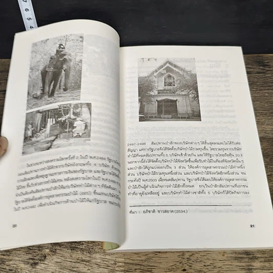 หนังสือ ไม้สักทอง รูปที่ 8