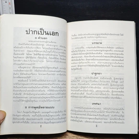 หนังสือ วิธีพูดของข้าพเจ้า รูปที่ 9
