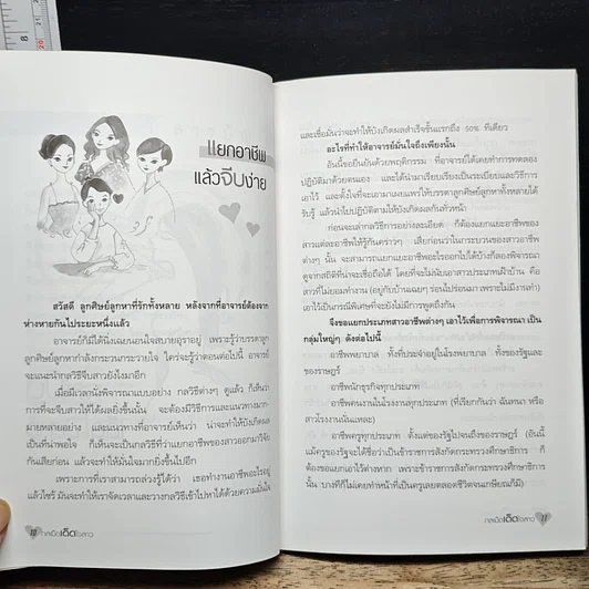 หนังสือ กลเม็ดเด็ดใจสาว รูปที่ 8