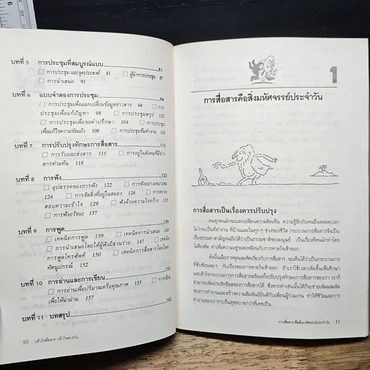 หนังสือ เข้าใจสื่อสาร เข้าใจตรงกัน รูปที่ 8