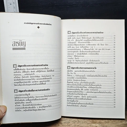 หนังสือ สารพันปัญหาการสร้างและต่อเติมบ้าน รูปที่ 7