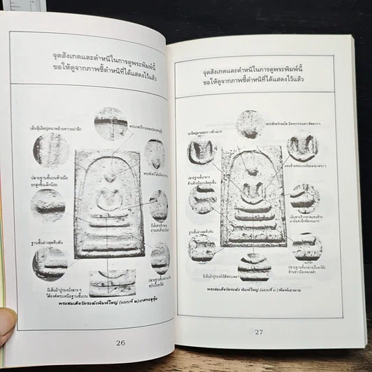 หนังสือ พระสมเด็จ 108 วัด 108 คณาจารย์ รูปที่ 12