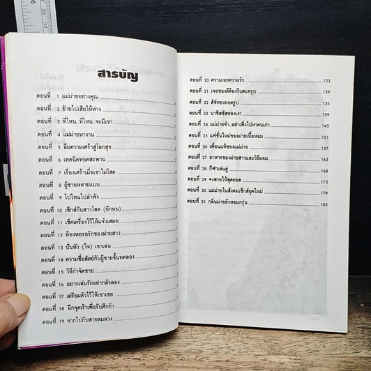หนังสือ หอมกลิ่นแม่ม่าย รูปที่ 8