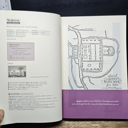 หนังสือ ชื่อบ้านนามเมืองในกรุงเทพฯ รูปที่ 6