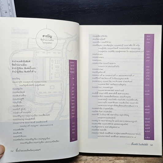 หนังสือ ชื่อบ้านนามเมืองในกรุงเทพฯ รูปที่ 7