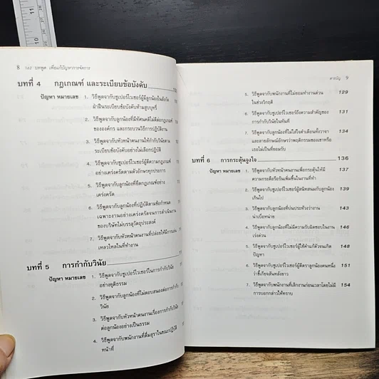 หนังสือ 162 บทพูดเพื่อแก้ปัญหาการจัดการ รูปที่ 9
