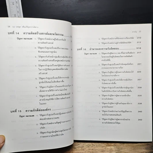 หนังสือ 162 บทพูดเพื่อแก้ปัญหาการจัดการ รูปที่ 11