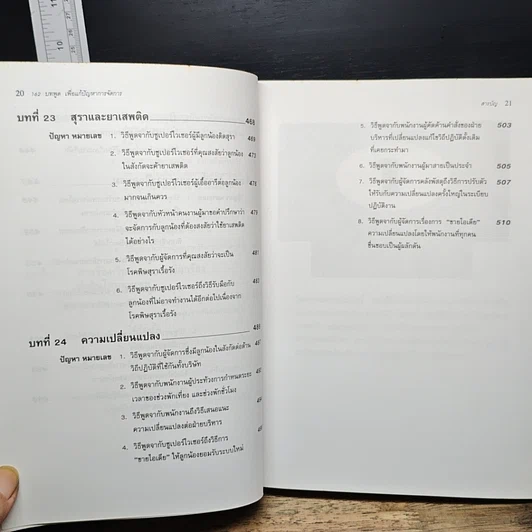 หนังสือ 162 บทพูดเพื่อแก้ปัญหาการจัดการ รูปที่ 14