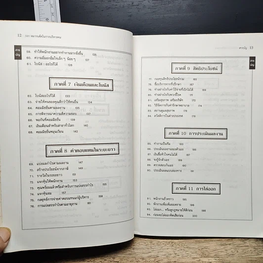 หนังสือ 101 หมากเด็ดในการบริหารคน รูปที่ 9