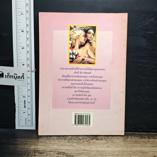 หนังสือ คู่มือฝึกเซ็กซี่ รูปที่ 2