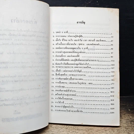 หนังสือ พูดตรงประเด็นเห็นเป้าหมาย รูปที่ 7