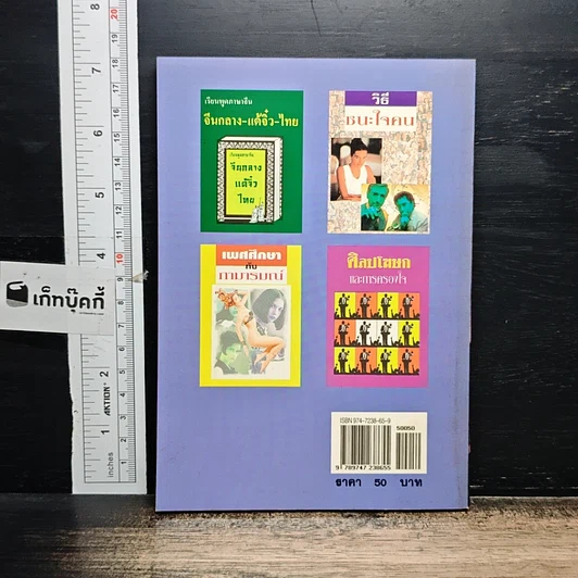 หนังสือ ศิลปการพูดที่ชนะใจคน รูปที่ 2