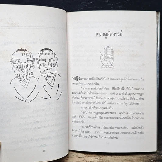 หนังสือ ร้อยเล่ห์พันเหลี่ยม รูปที่ 8