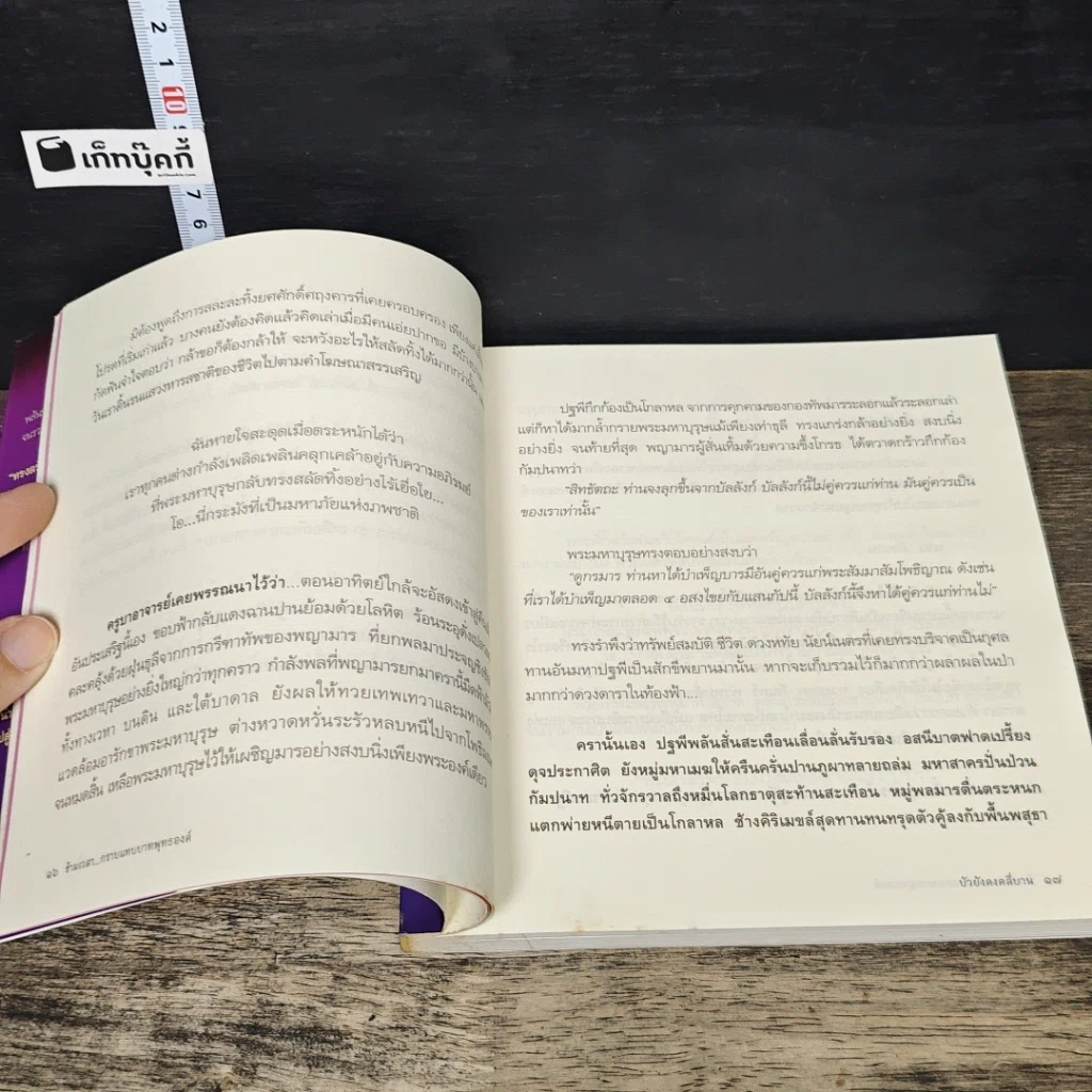 หนังสือ ข้ามเวลา...กราบแทบบาทพุทธองค์ รูปที่ 8