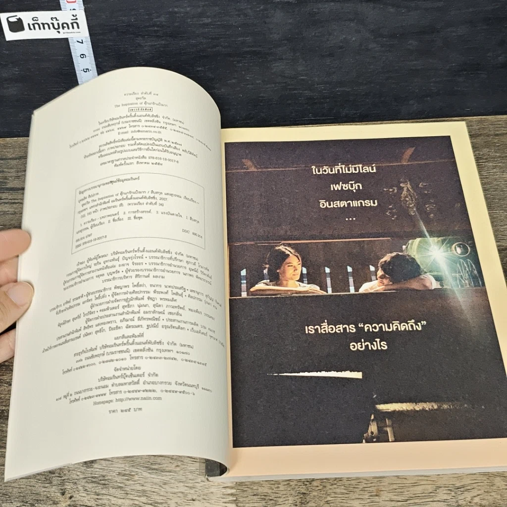 หนังสือ สุดถวิล The Inspiration of ตุ๊กแกรักแป้งมาก รูปที่ 6