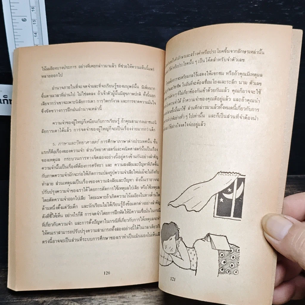 หนังสือ ศิลปะการอ่านหนังสือ รูปที่ 8