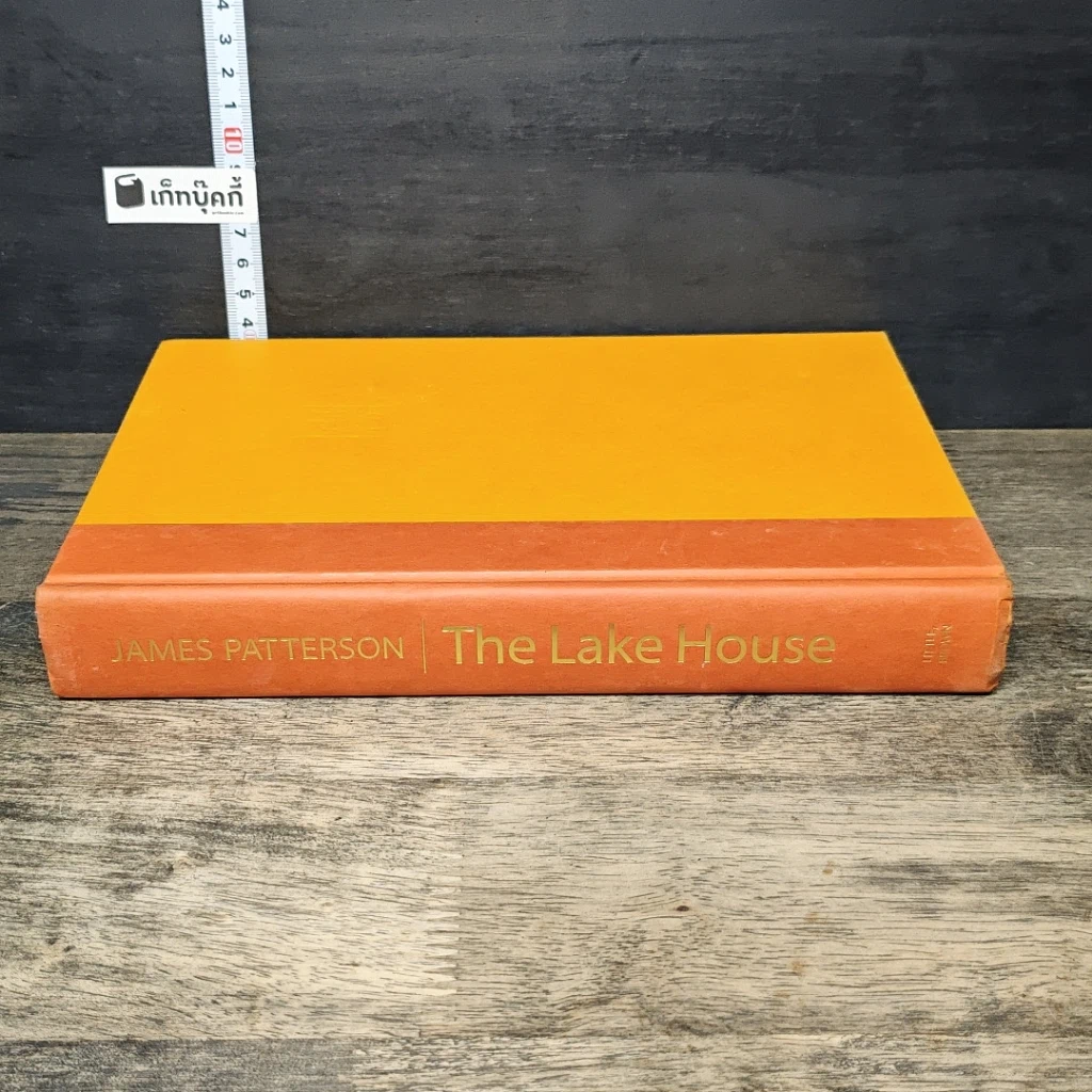 หนังสือ The Lake House รูปที่ 2